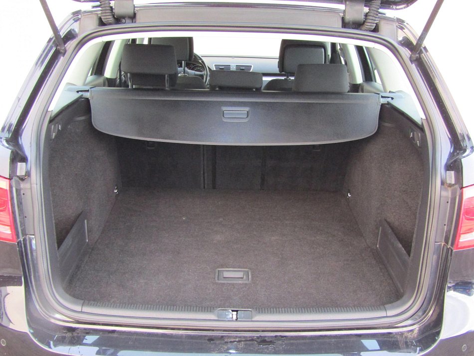 Volkswagen Passat 2.0TDI 