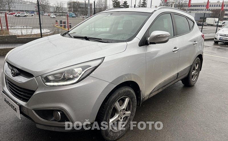 Hyundai Ix35 2.0CRDi 