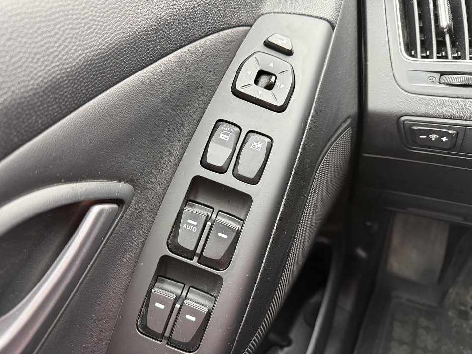 Hyundai Ix35 2.0CRDi Trikolor 4x4