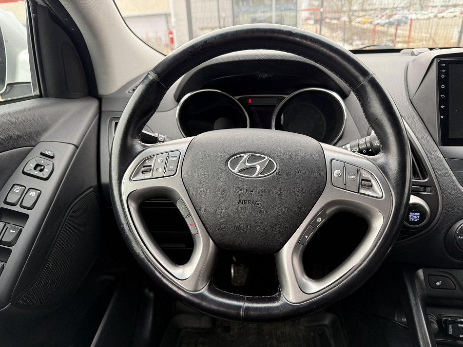 Hyundai Ix35 2.0CRDi Trikolor 4x4