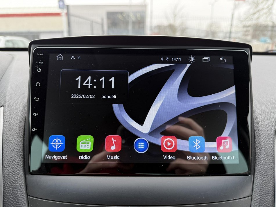 Hyundai Ix35 2.0CRDi Trikolor 4x4