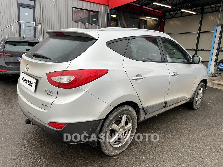 Hyundai Ix35 2.0CRDi 
