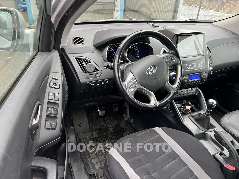 Hyundai Ix35 2.0CRDi 