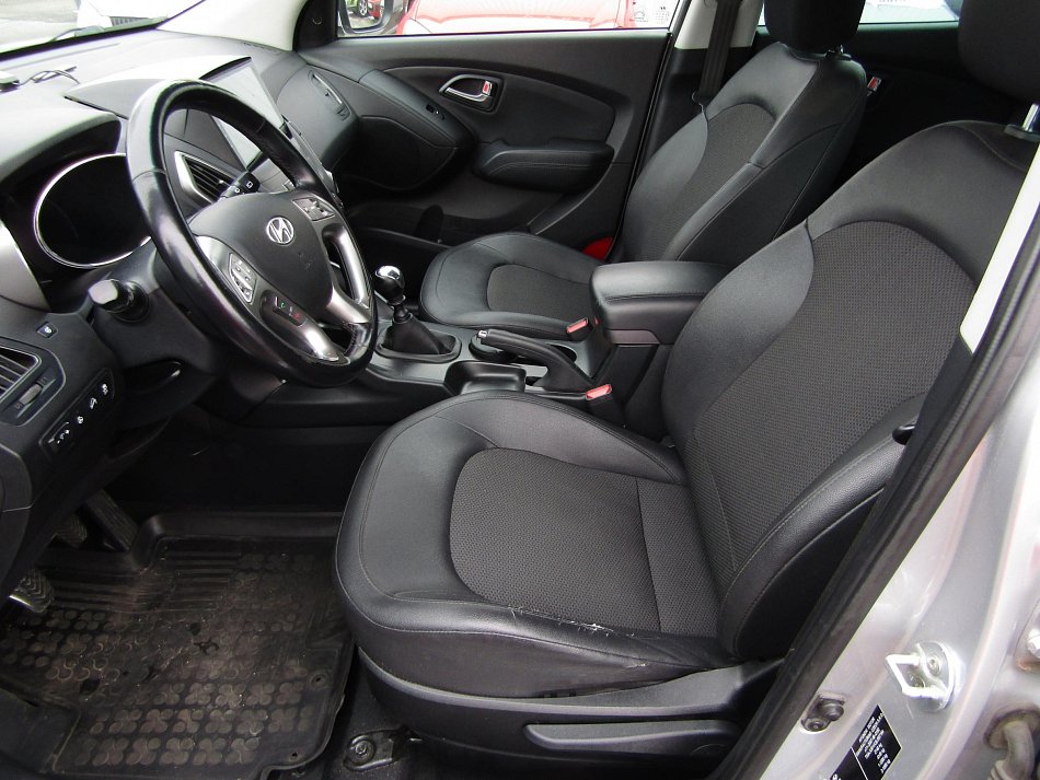 Hyundai Ix35 2.0CRDi Trikolor 4x4