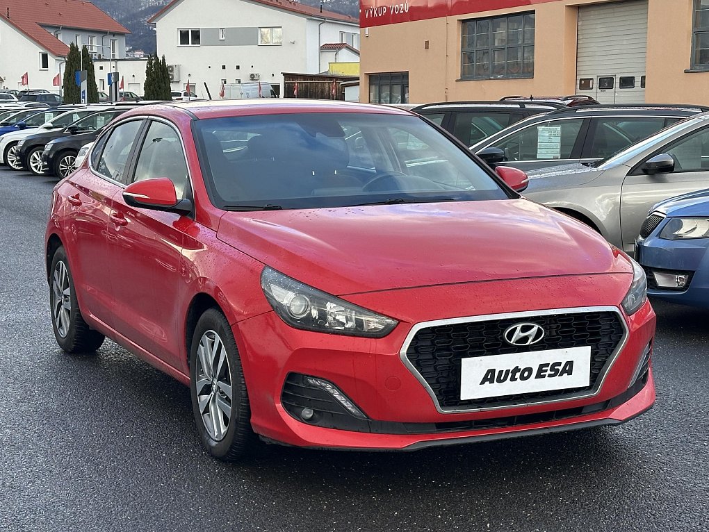 Hyundai I30 1.0T-GDi  Fastback