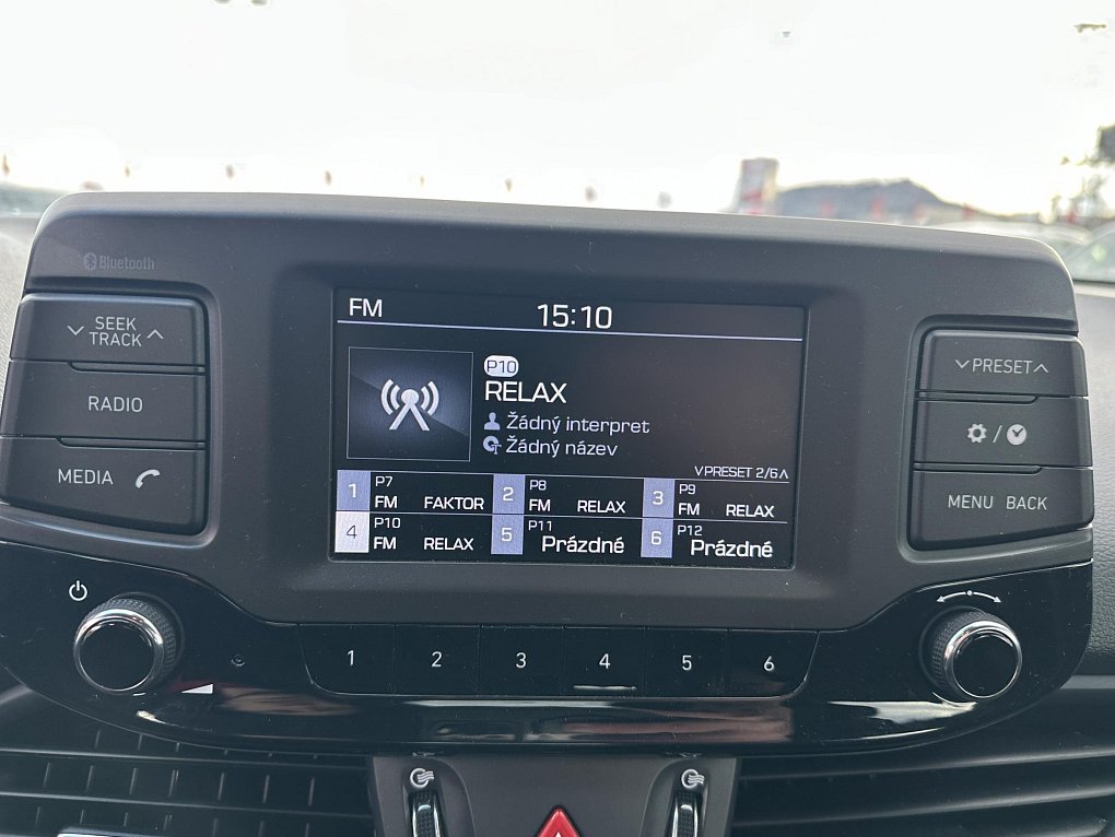 Hyundai I30 1.0T-GDi  Fastback