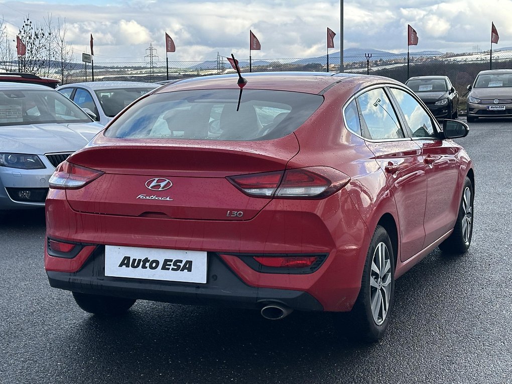 Hyundai I30 1.0T-GDi  Fastback