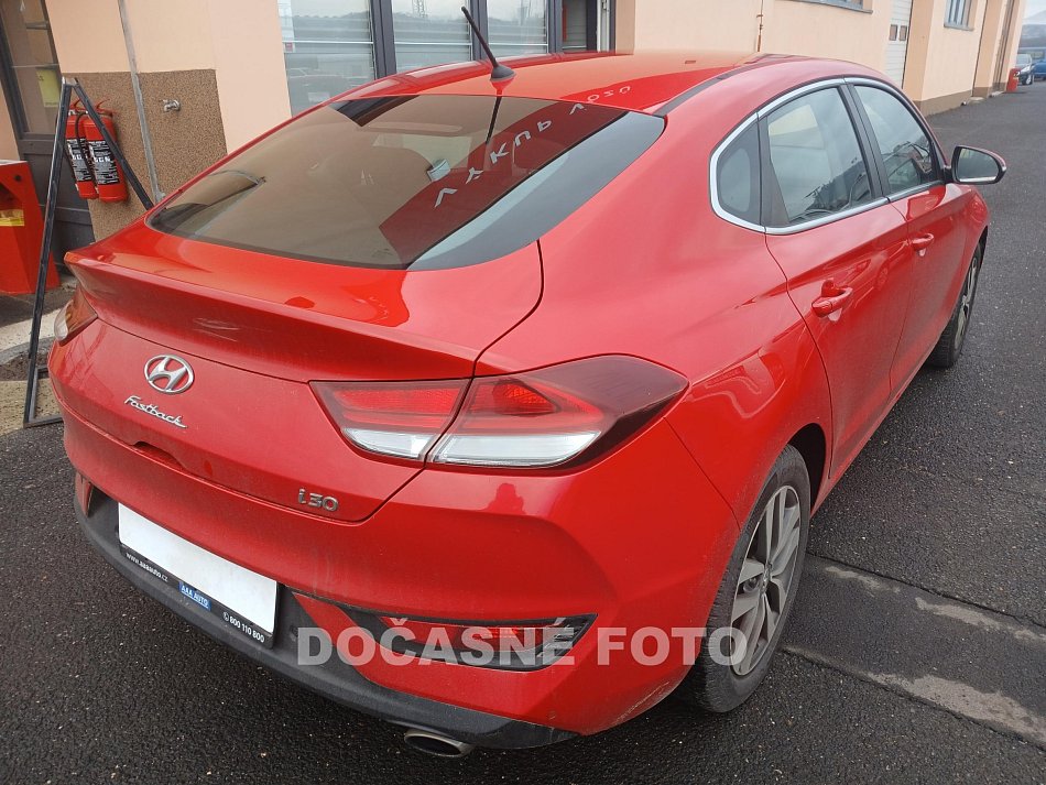 Hyundai I30 1.0T-GDi  Fastback