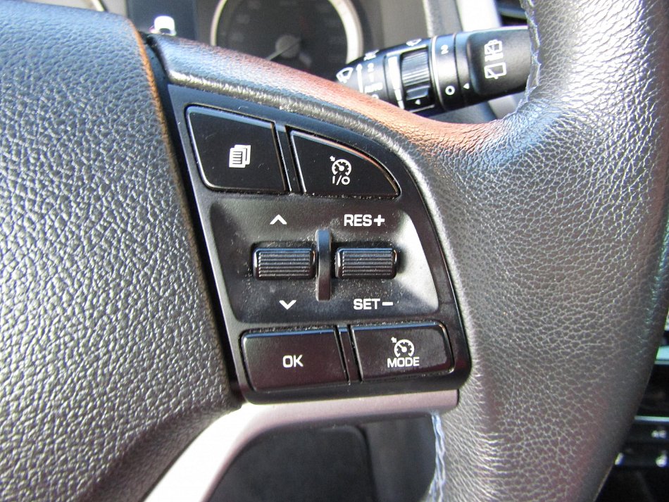 Hyundai Tucson 2.0 CRDi  4x4