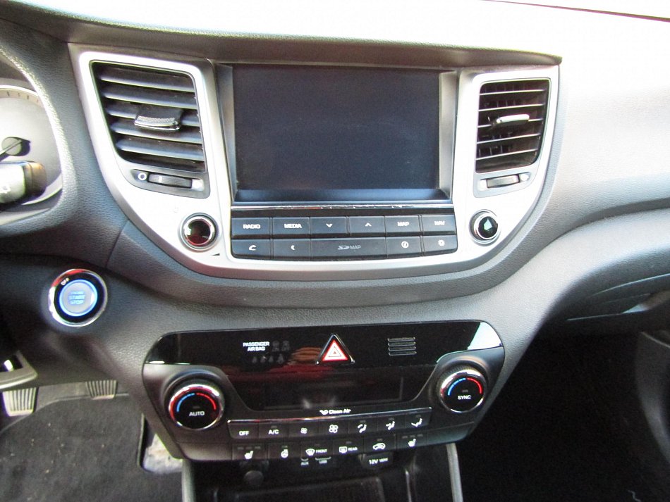 Hyundai Tucson 2.0 CRDi  4x4