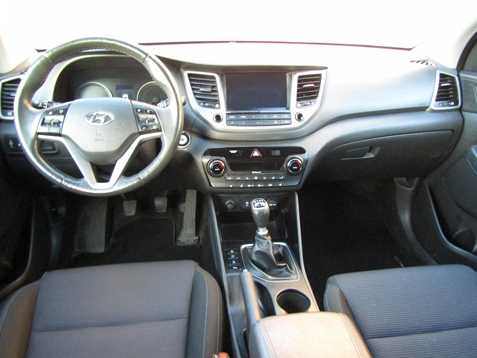 Hyundai Tucson 2.0 CRDi  4x4