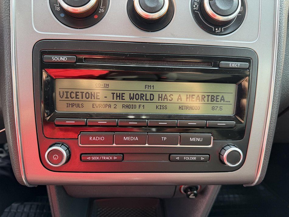 Volkswagen Touran 1.9TDi 