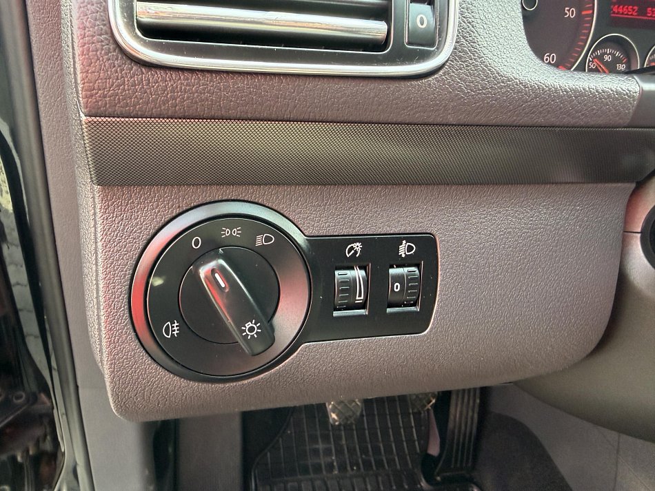 Volkswagen Touran 1.9TDi 