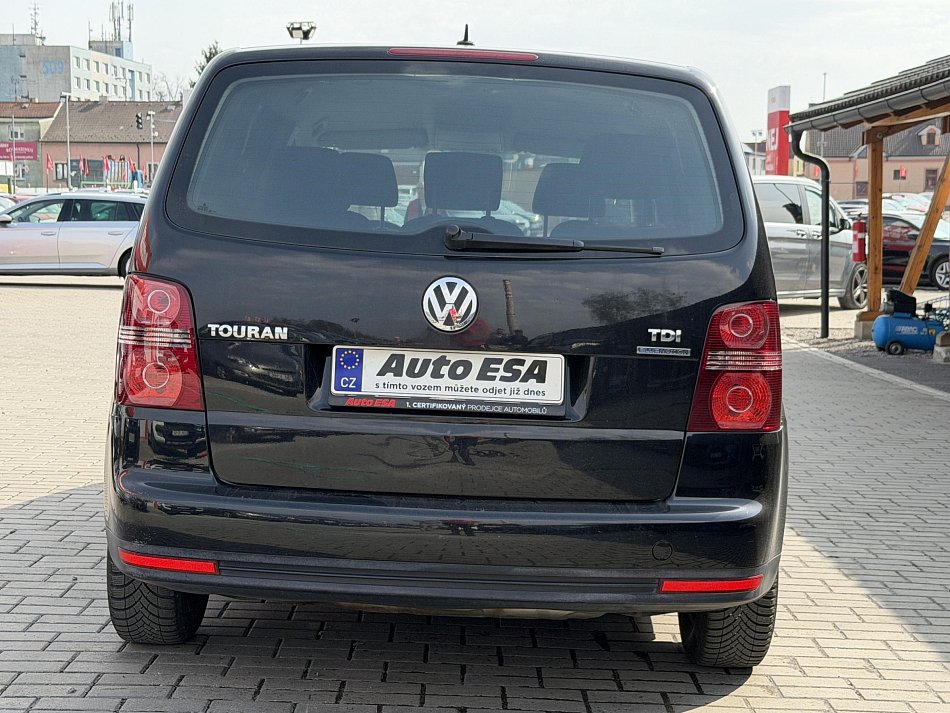 Volkswagen Touran 1.9TDi 
