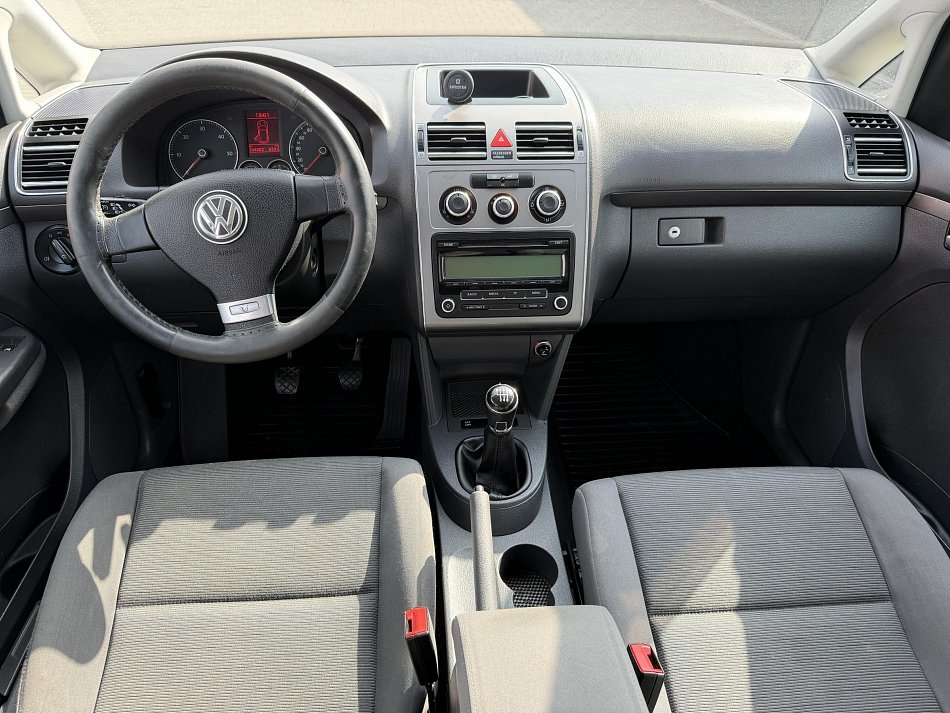 Volkswagen Touran 1.9TDi 