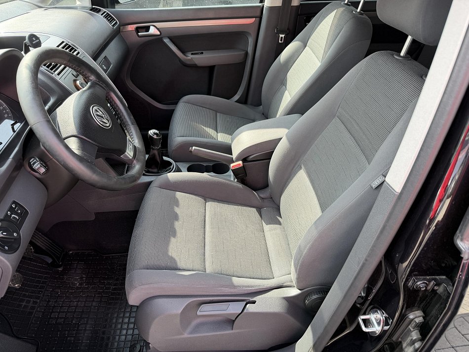 Volkswagen Touran 1.9TDi 