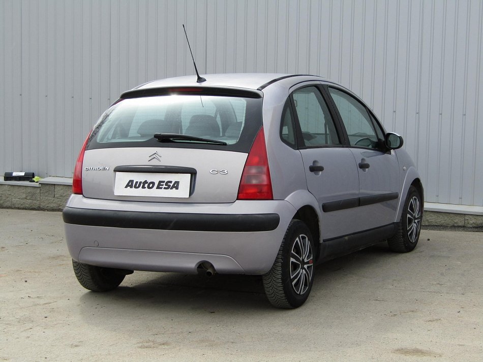 Citroën C3 1.4i 
