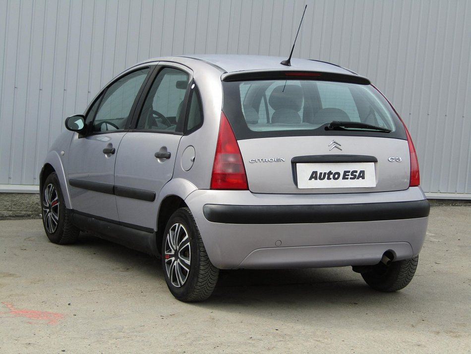 Citroën C3 1.4i 