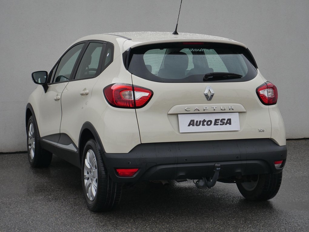 Renault Captur 0.9TCe 
