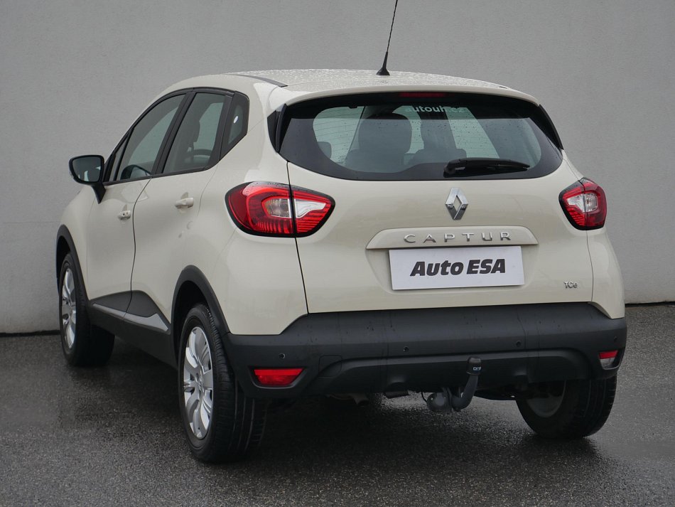 Renault Captur 0.9TCe 