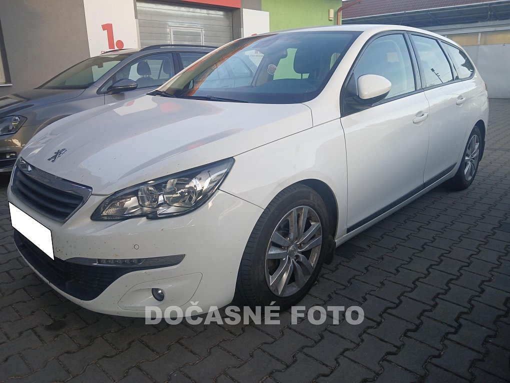 Peugeot 308 1.6 D 