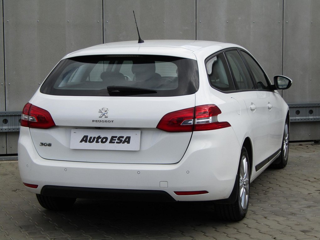Peugeot 308 1.6HDi 