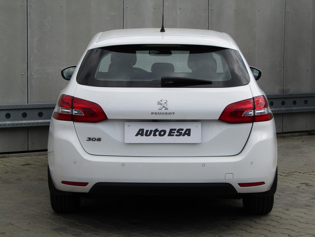 Peugeot 308 1.6HDi 