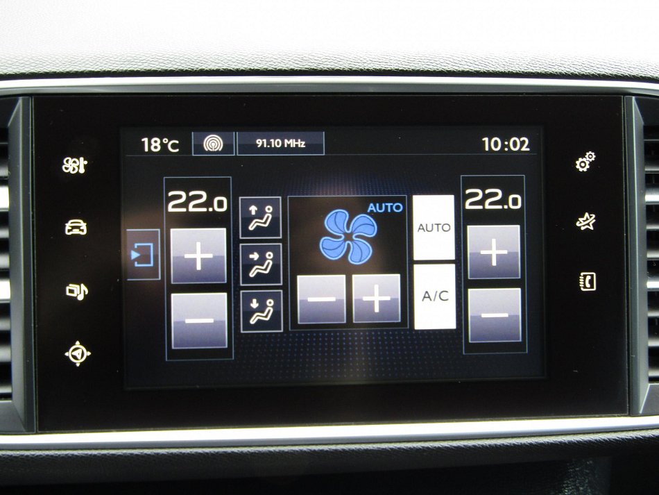 Peugeot 308 1.6HDi 