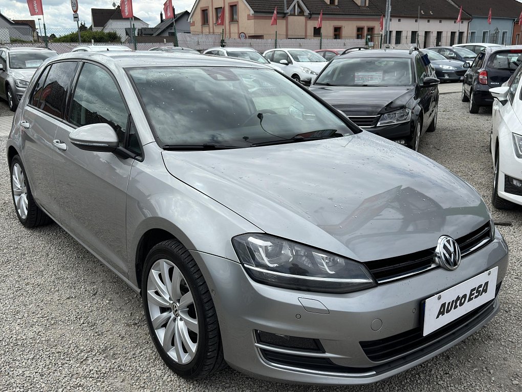 Volkswagen Golf 1.4TSi 