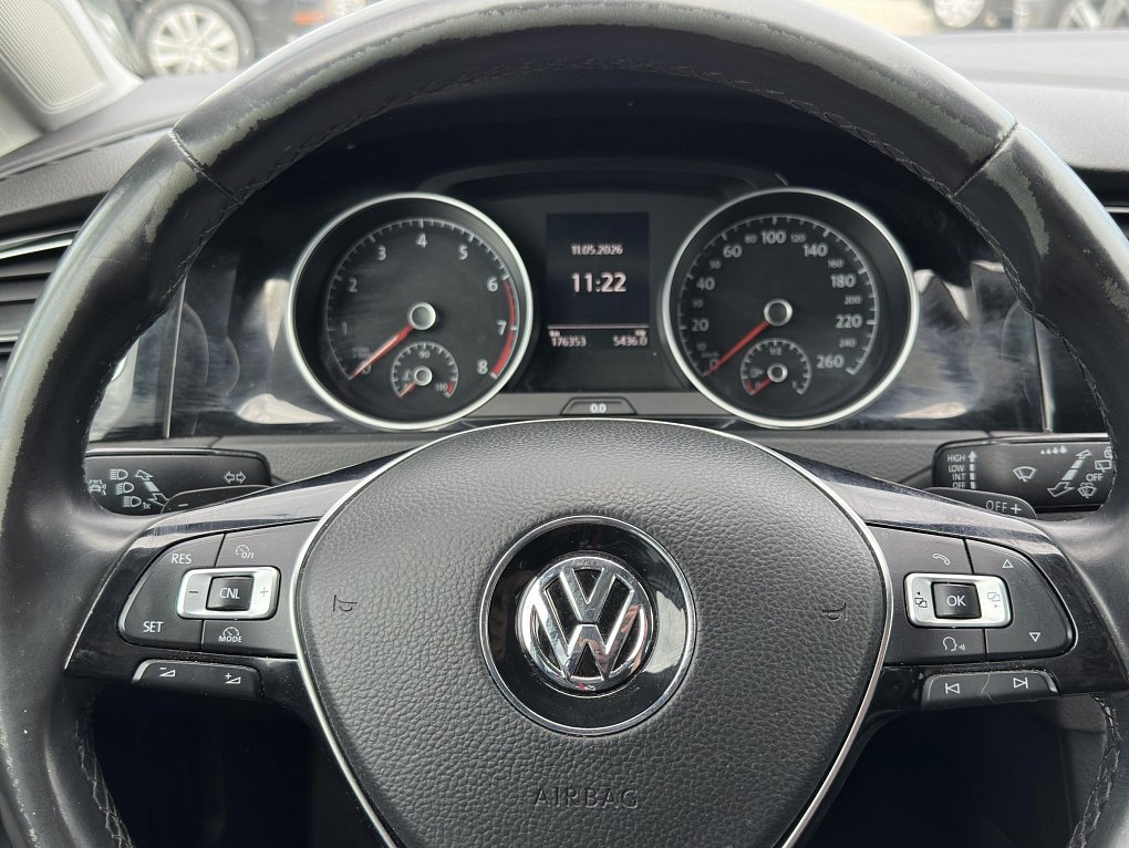 Volkswagen Golf 1.4TSi 