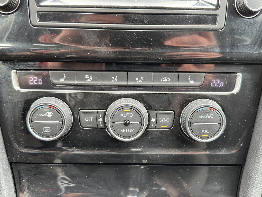 Volkswagen Golf 1.4TSi 