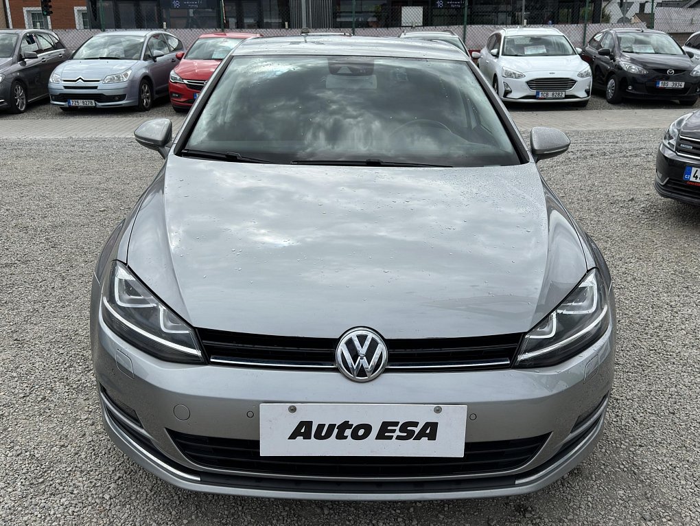 Volkswagen Golf 1.4TSi 