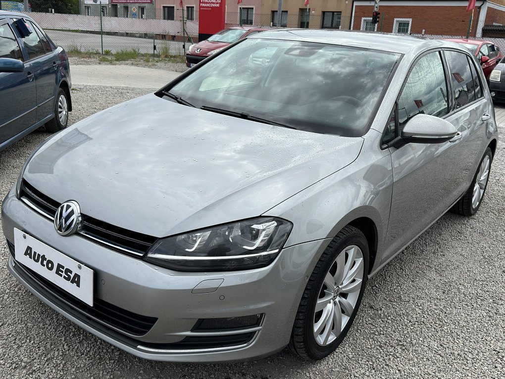 Volkswagen Golf 1.4TSi 