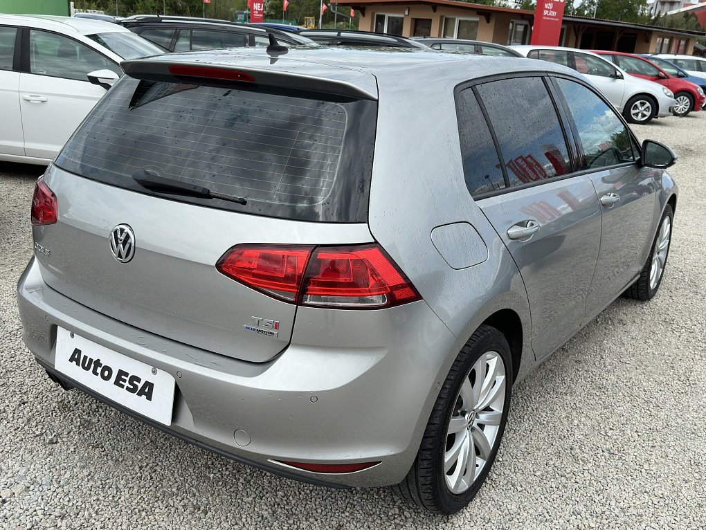 Volkswagen Golf 1.4TSi 