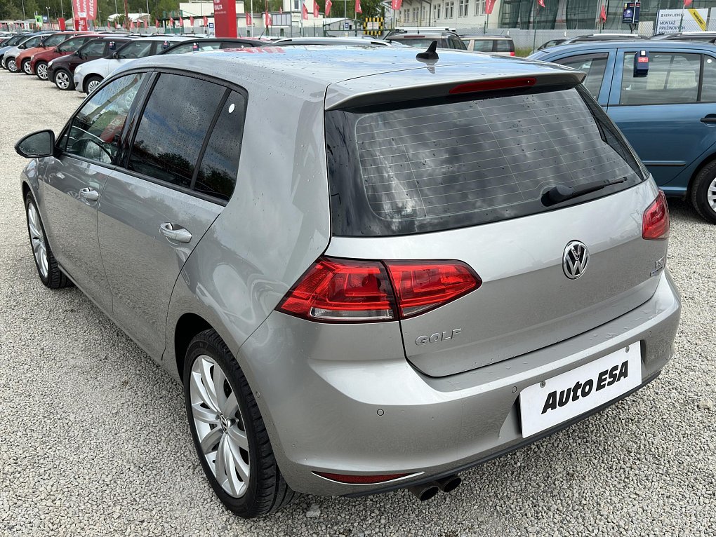 Volkswagen Golf 1.4TSi 