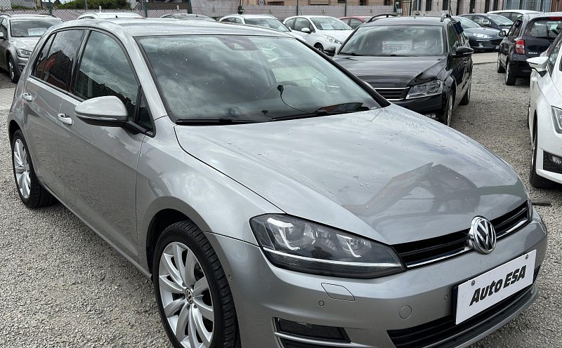 Volkswagen Golf 1.4TSi 