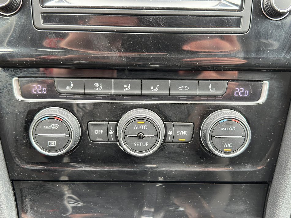 Volkswagen Golf 1.4TSi 