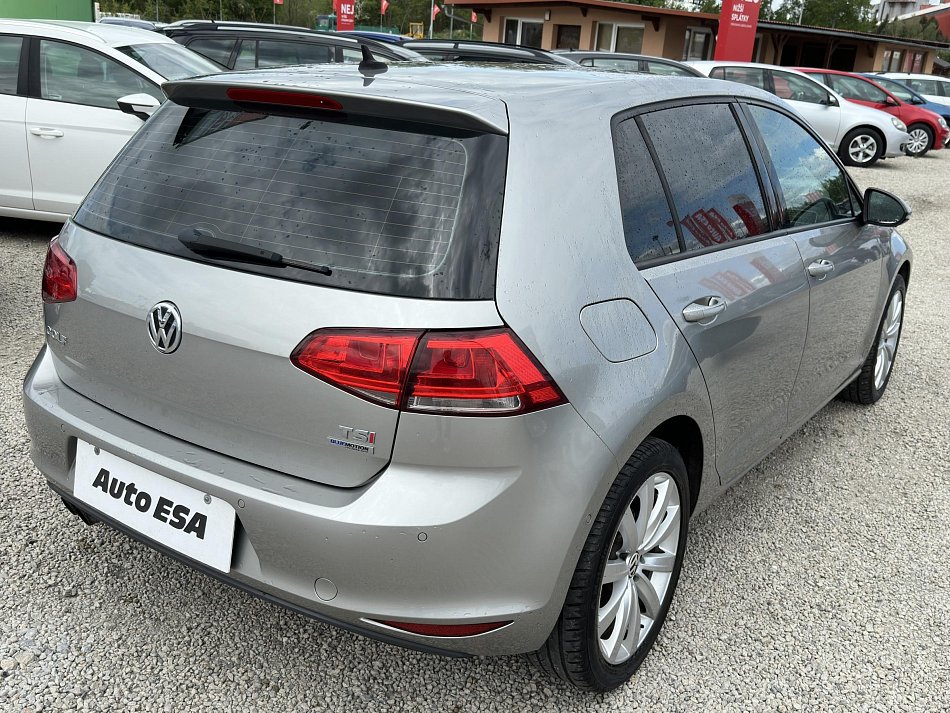 Volkswagen Golf 1.4TSi 