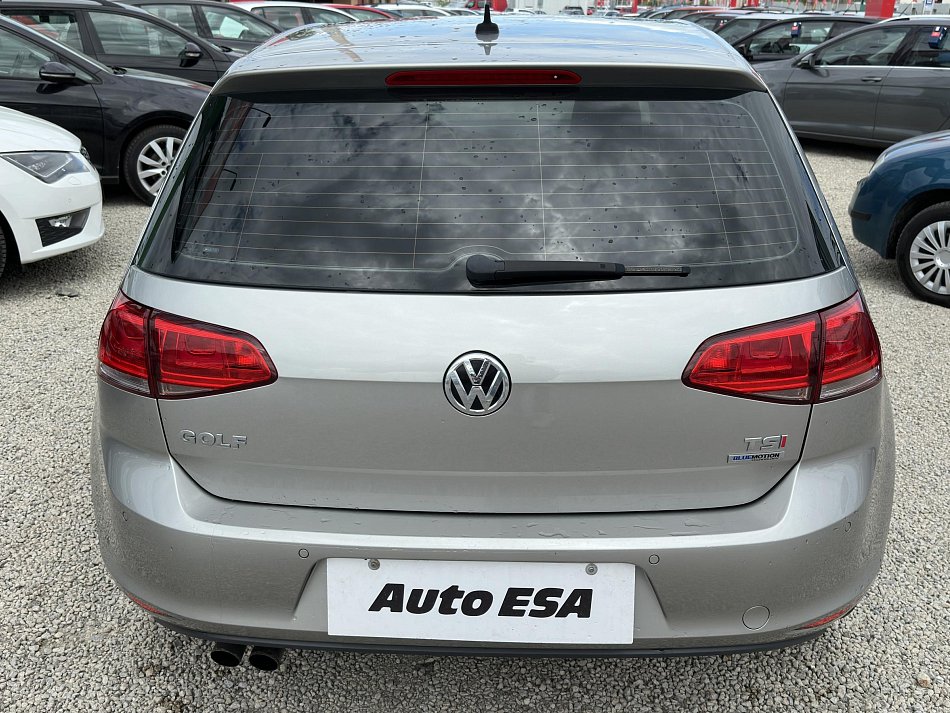 Volkswagen Golf 1.4TSi 