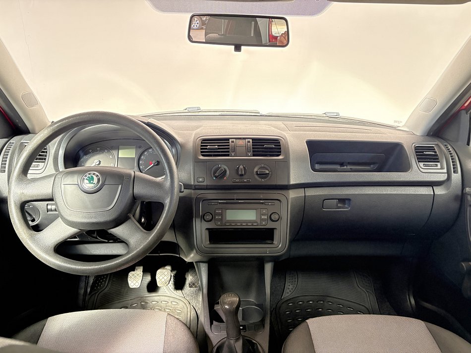 Škoda Fabia II 1.2 HTP Active