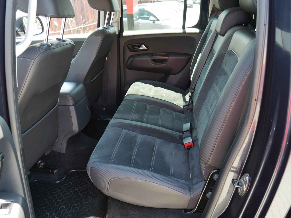 Volkswagen Amarok 3.0 TDi  4x4
