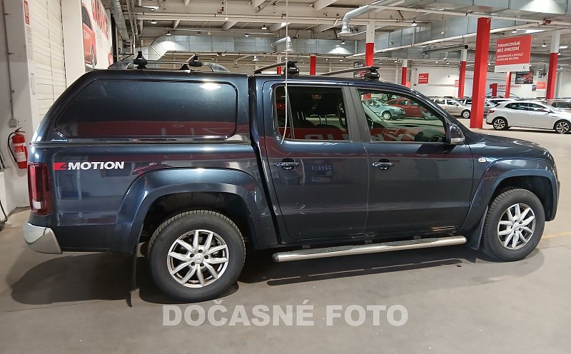 Volkswagen Amarok 3.0 TDi 