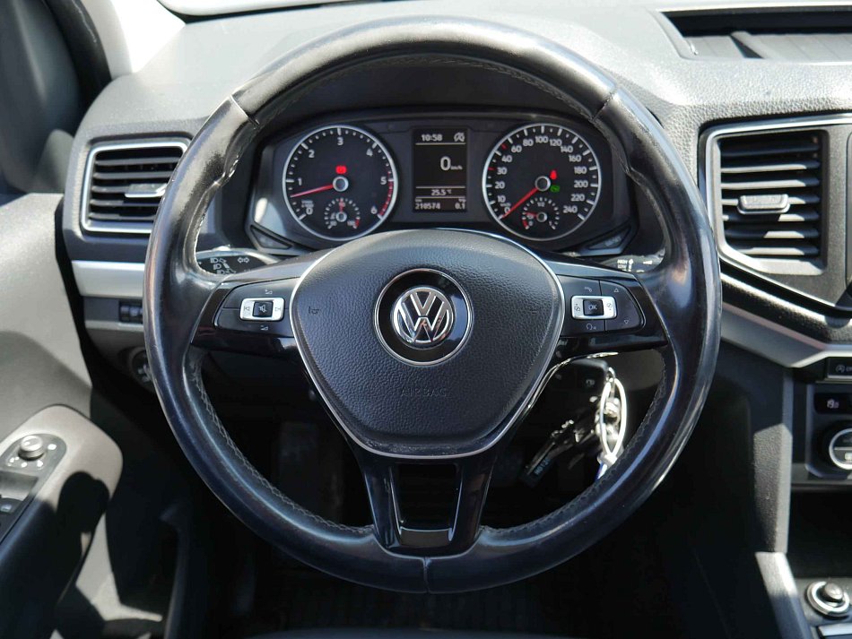 Volkswagen Amarok 3.0 TDi  4x4