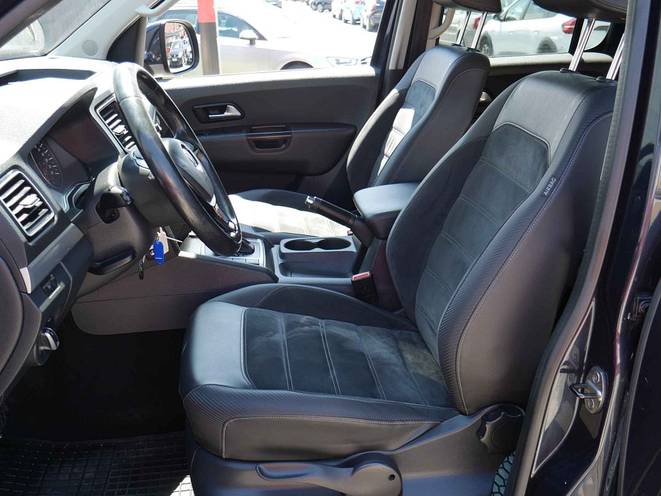 Volkswagen Amarok 3.0 TDi  4x4