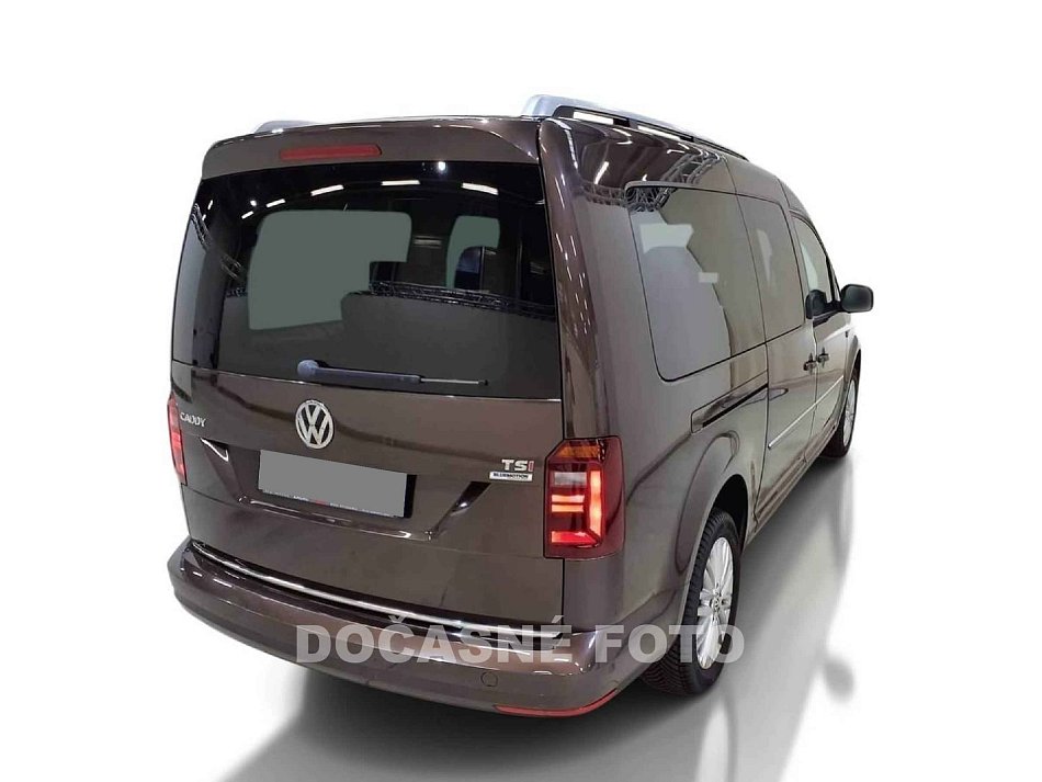 Volkswagen Caddy 1.4TSi Highline MAXi 7míst