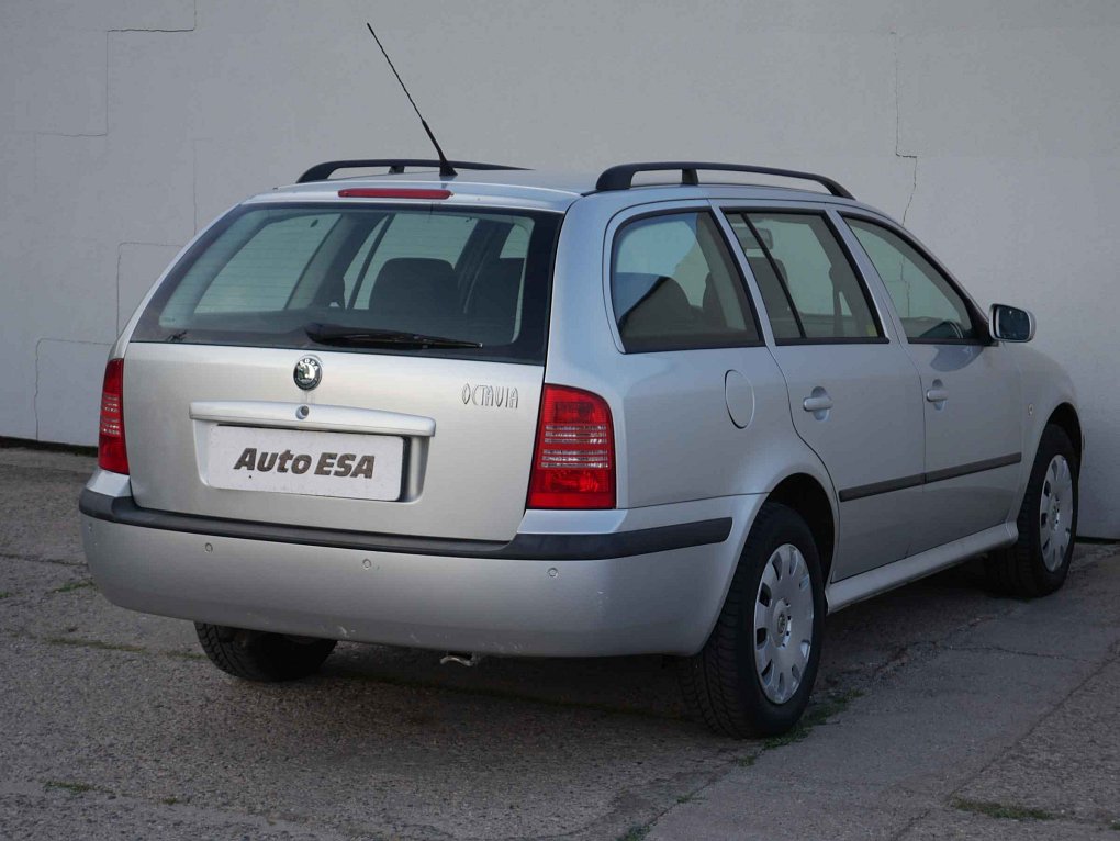 Škoda Octavia 1.6i 