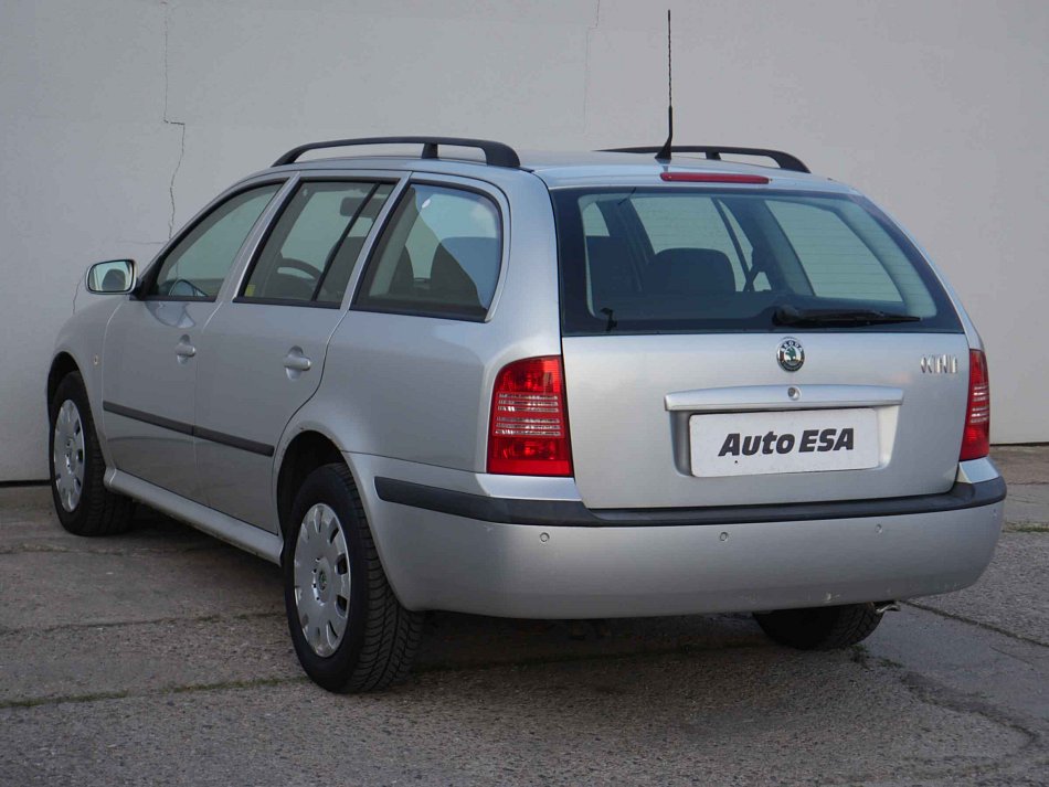 Škoda Octavia 1.6i 
