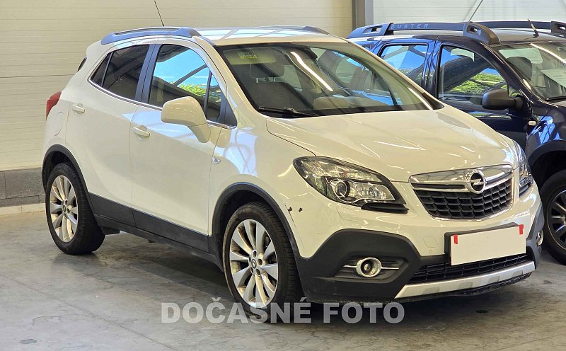 Opel Mokka 1.4 T 