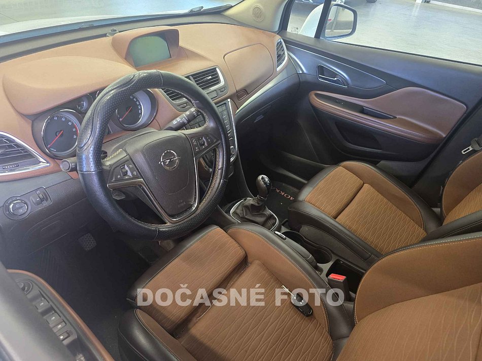 Opel Mokka 1.4 T 