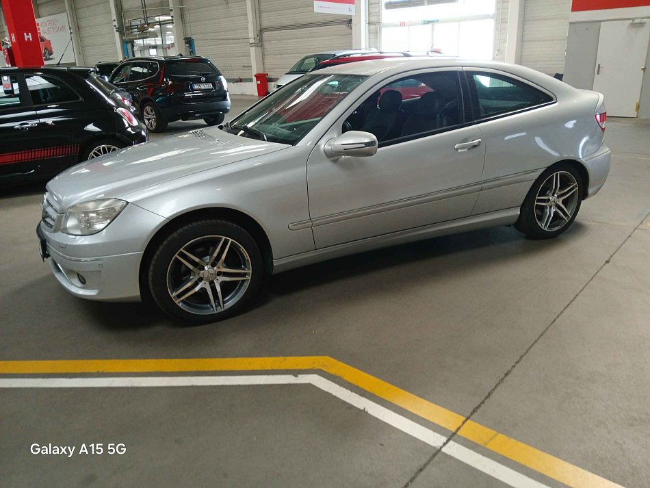 Mercedes-Benz CLC 1.6 i 